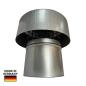 Preview: Dachhaube DN 160, Edelstahl 1.4301 V2A