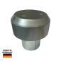 Preview: Dachhaube DN 150, Edelstahl 1.4301 V2A