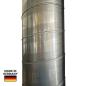 Preview: Wickelfalzrohr, Lüftungsrohr DN 355, Edelstahl 1.4301 V2A