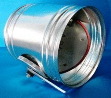 ABSPERRKLAPPE HAND. DN 150
