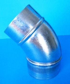 BOGEN GLATT 30 GRAD DN 180