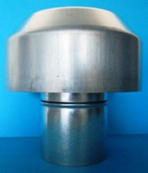 DACHHAUBE DN 355