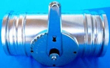 DROSSELKLAPPE DN 500