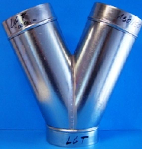 HOSENSTUECK 90 GRAD DN 180/125