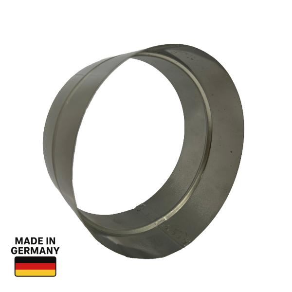 Muffe f. Formteile DN 150, Edelstahl 1.4301 V2A