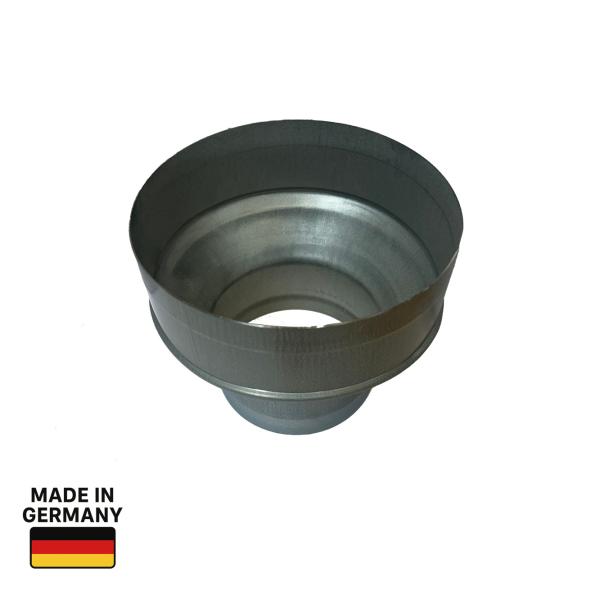 Reduzierung DN 800/500, Edelstahl 1.4301 V2A