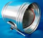 ABSPERRKLAPPE + LM230/24 DN 315